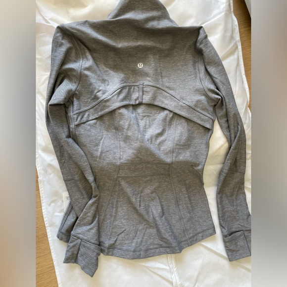 Lululemon Define Jacket Brushed - Picture 4 of 6